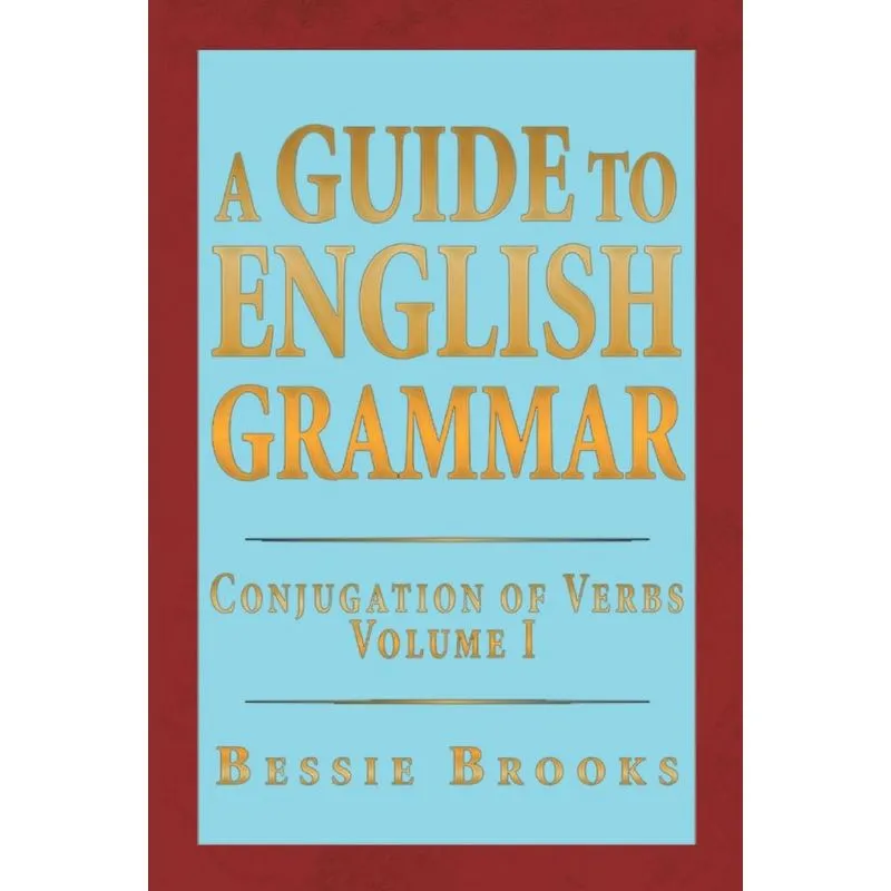 A Guide to English Grammar