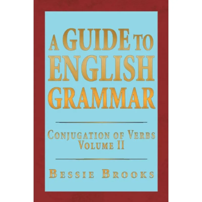 A Guide to English Grammar
