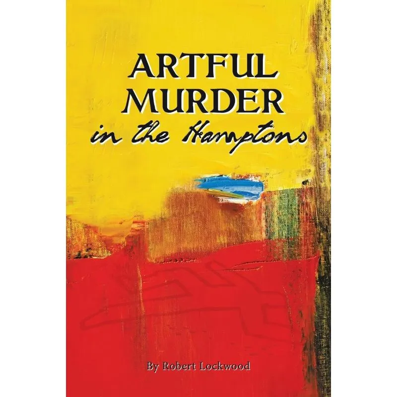 Artful Murder in the Hamptons