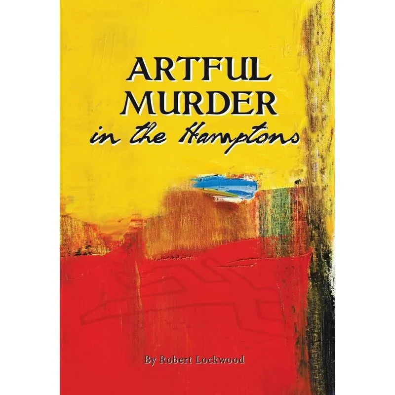 Artful Murder in the Hamptons