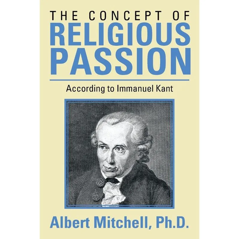 The Concept of Religious Passion