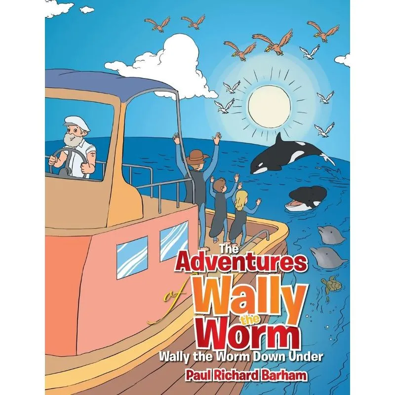 The Adventures of Wally the Worm