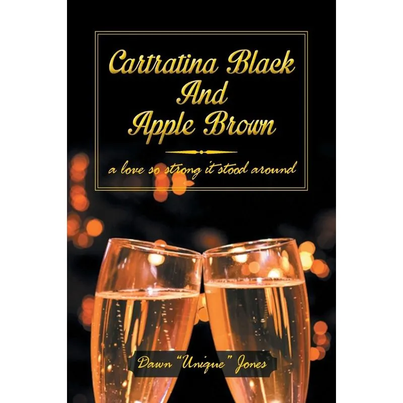 Cartratina Black and Apple Brown