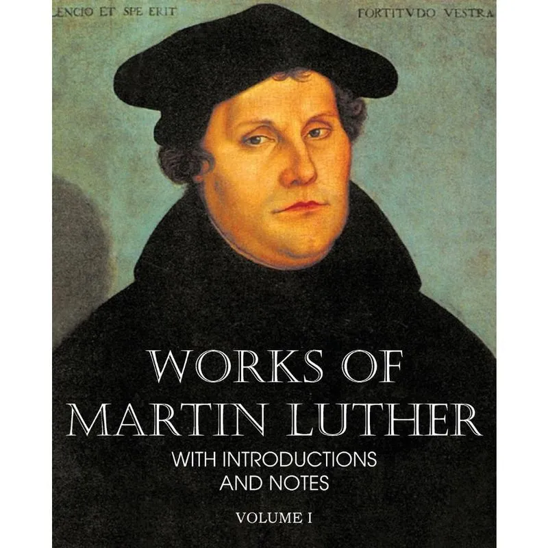 Livro Works of Martin Luther Vol I
