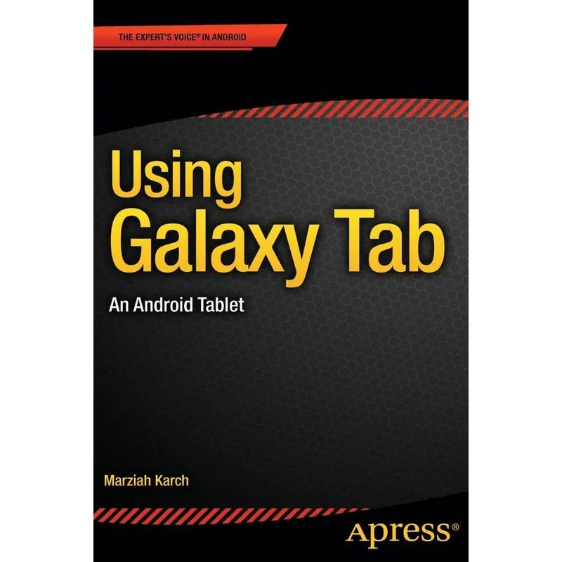 Using Galaxy Tab