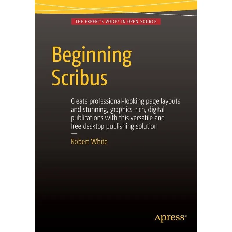 Beginning Scribus