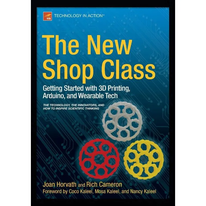 The New Shop Class