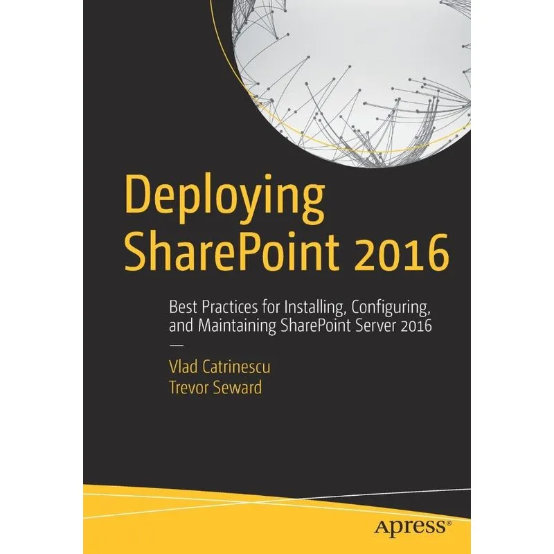 Deploying SharePoint 2016