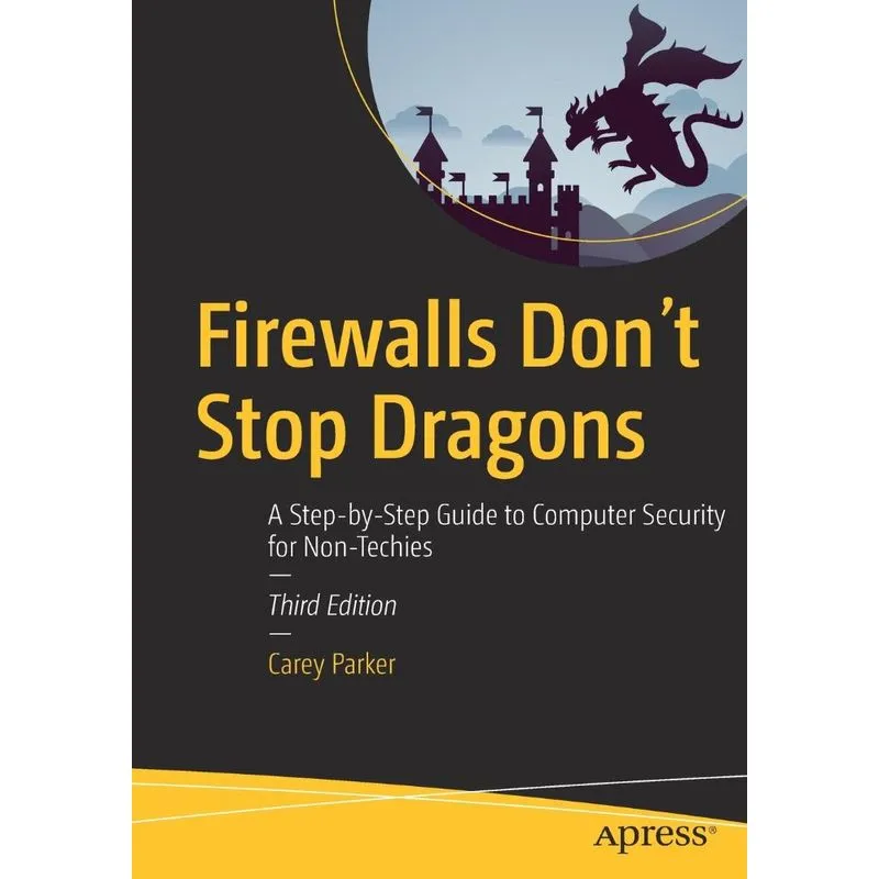 Firewalls Dont Stop Dragons