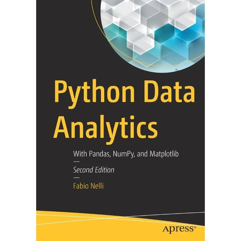 Python Data Analytics