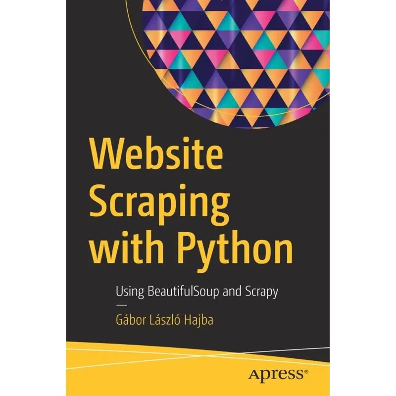Website Scraping with Python