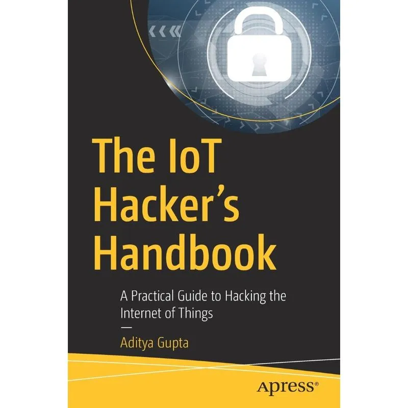 The IoT Hackers Handbook