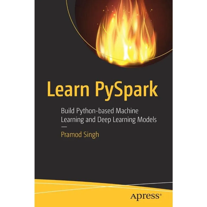 Livro Learn PySpark