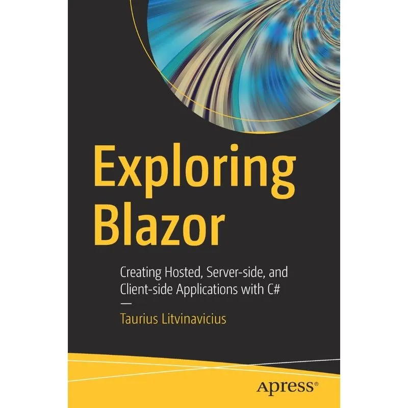 Exploring Blazor