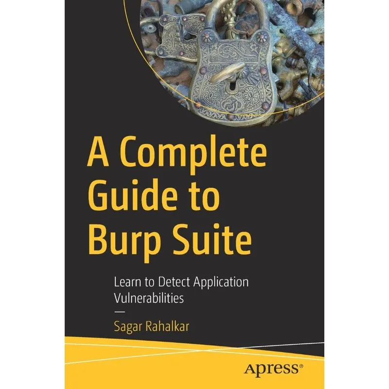 A Complete Guide to Burp Suite