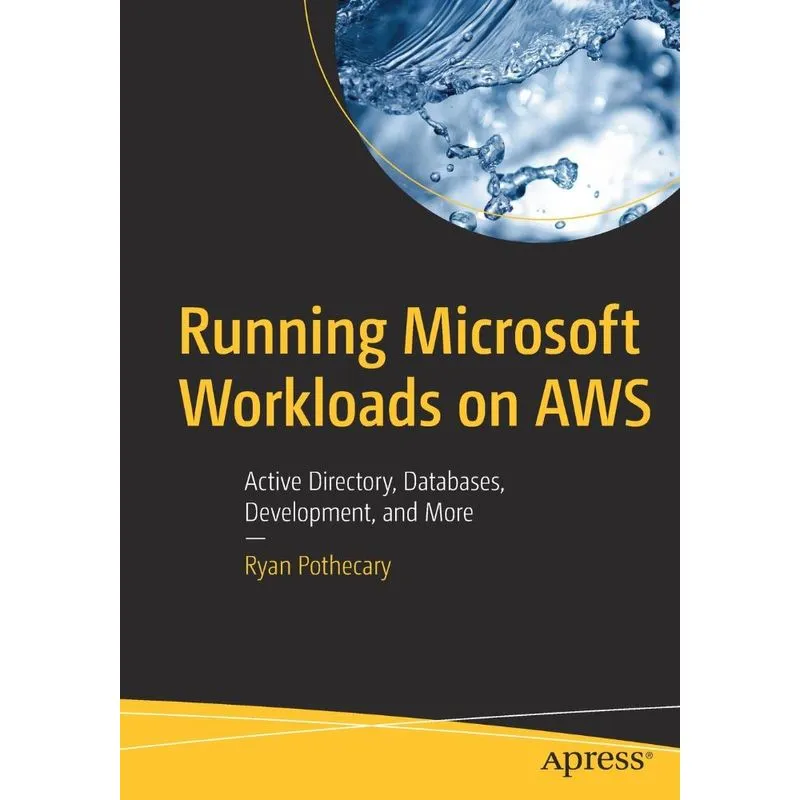 Running Microsoft Workloads on AWS