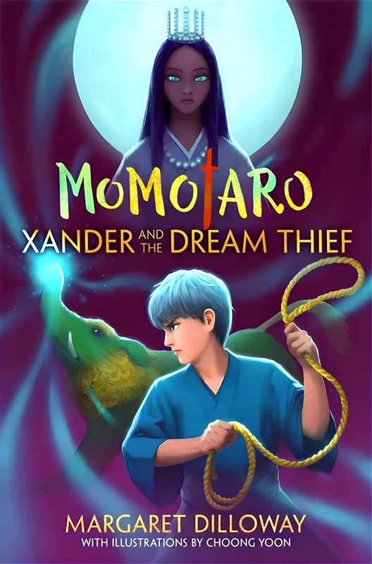Xander And The Dream Thief