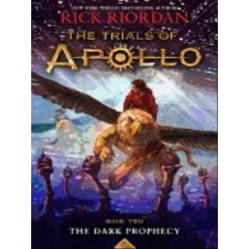 THE DARK PROPHECY - VOL. 2