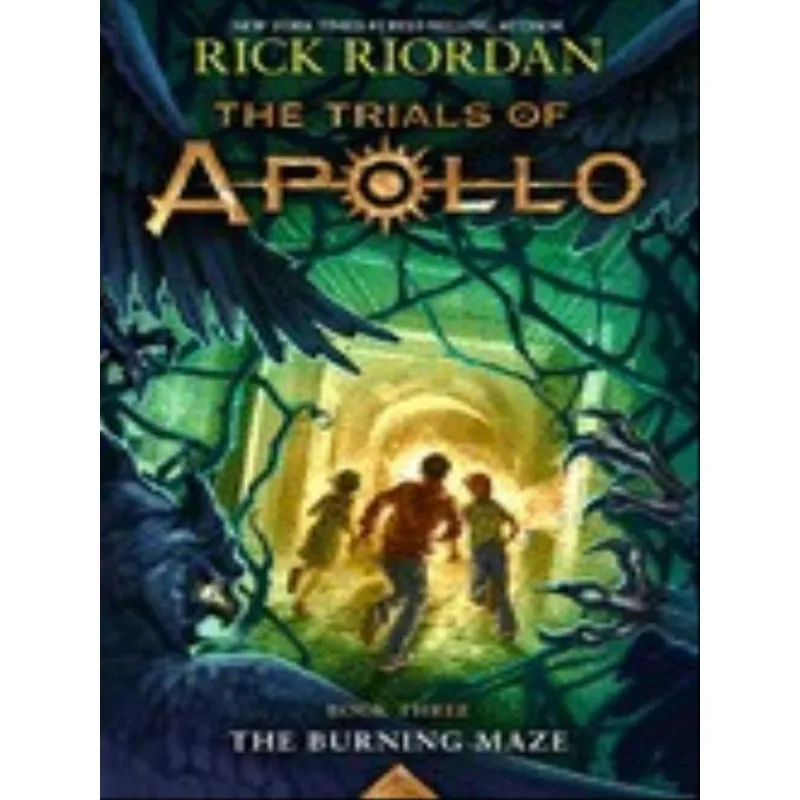 THE TRIALS OF APOLLO - VOL. 3