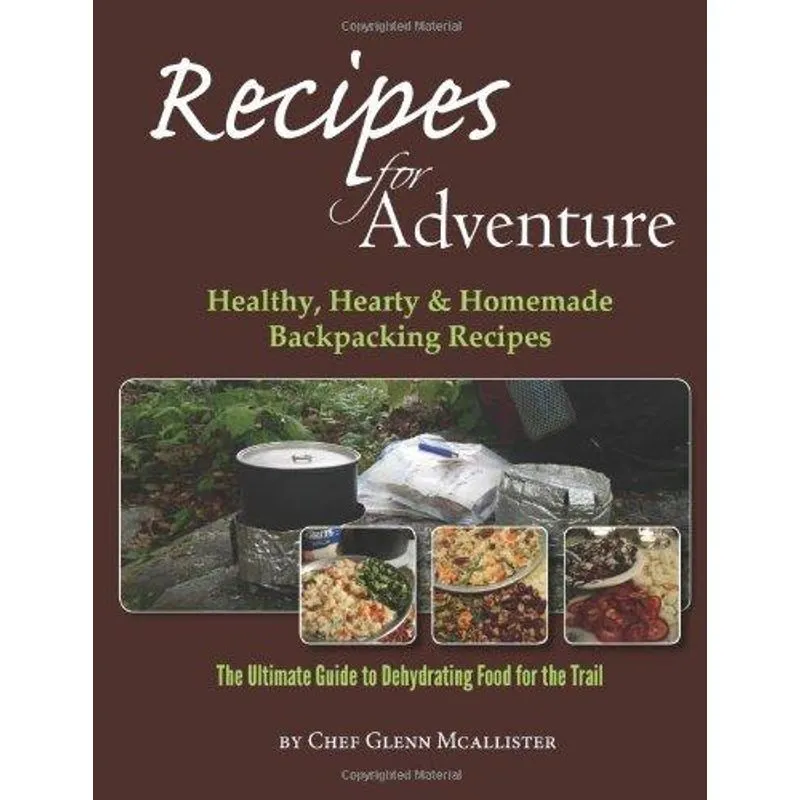 Recipes for Adventure