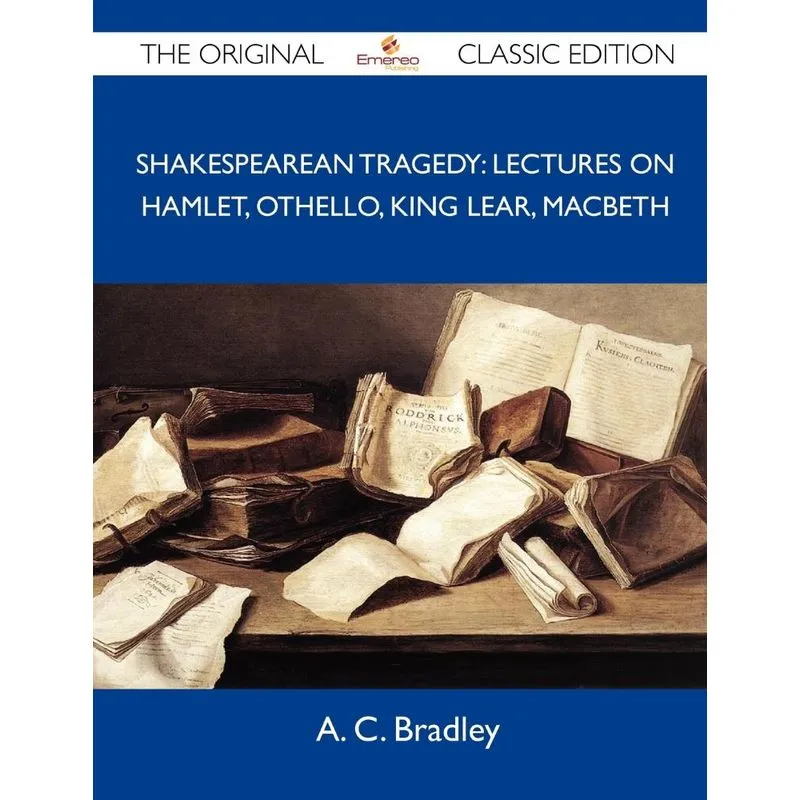 Shakespearean Tragedy