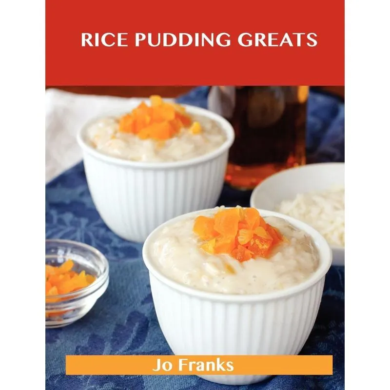 Rice Pudding Greats
