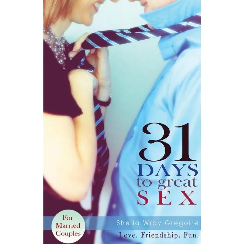 31 Days to Great Sex