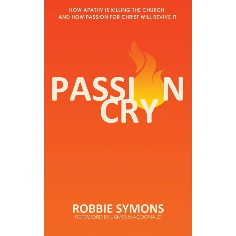 Passion Cry