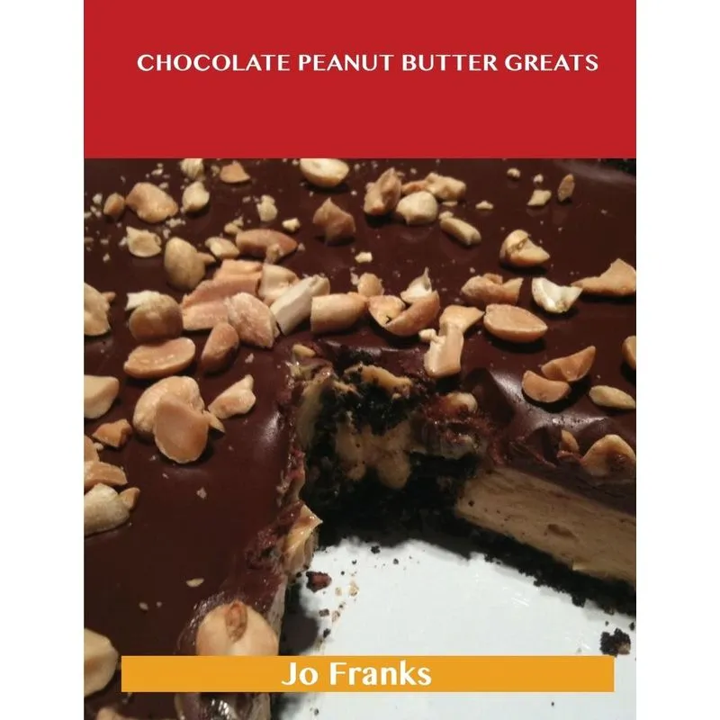 Chocolate Peanut Butter Greats