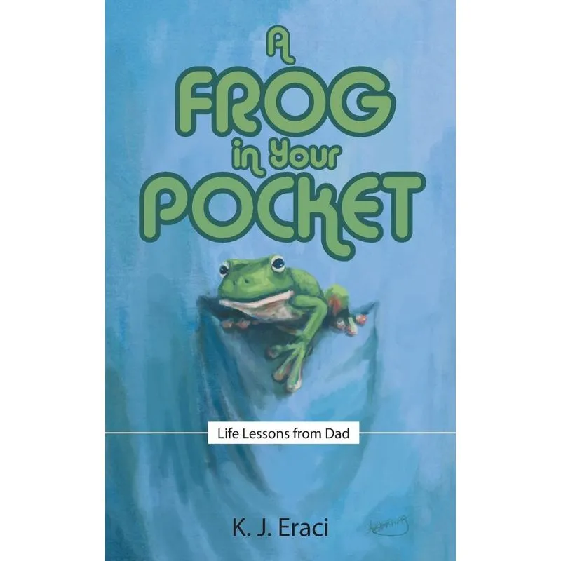 A Frog in Your Pocket
