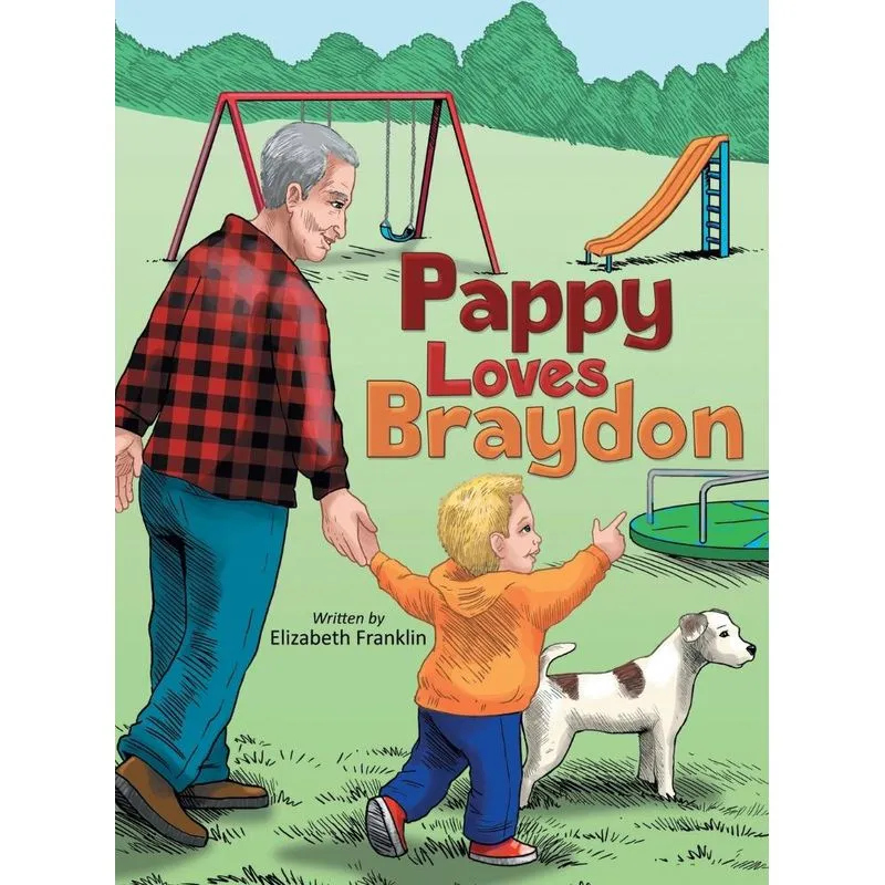 Pappy Loves Braydon