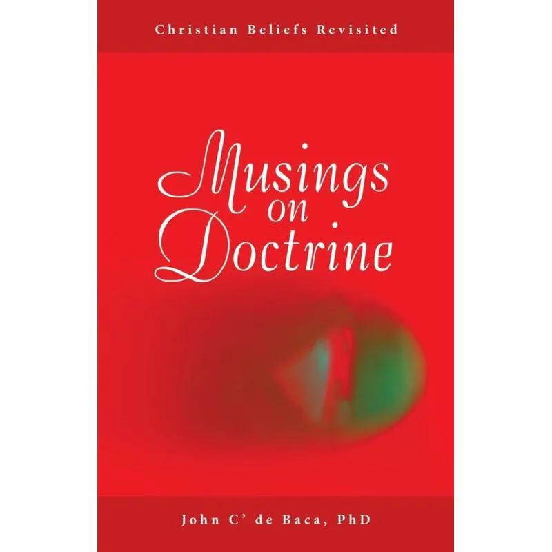 Musings on Doctrine