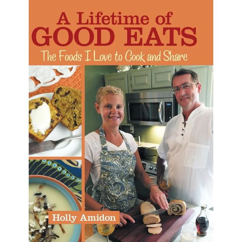 A Lifetime of Good Eats