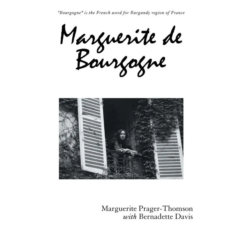 Marguerite De Bourgogne