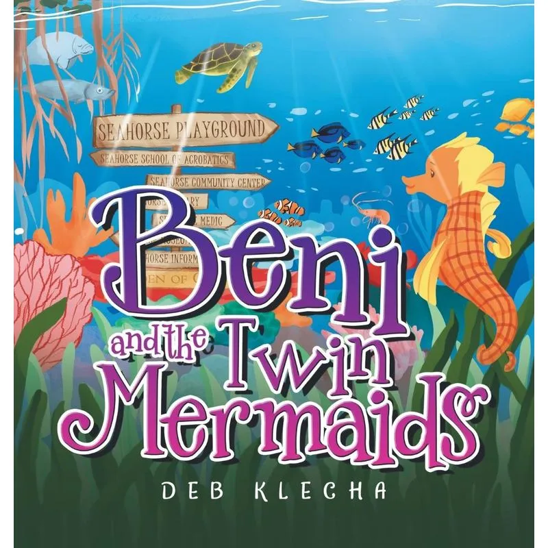 Beni And The Twin Mermaids