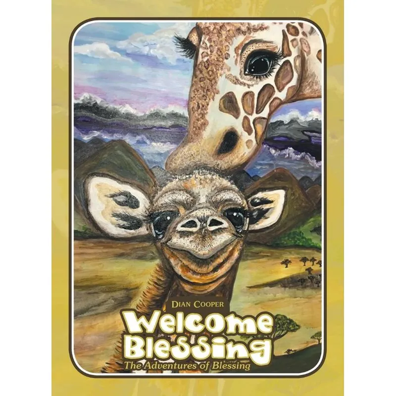 Welcome Blessing