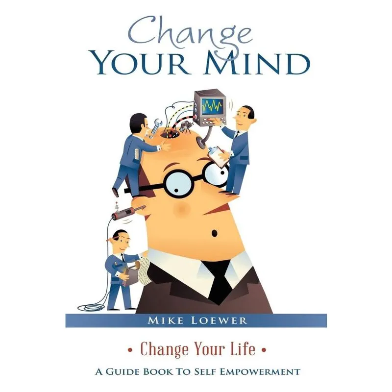 Livro Change Your Mind