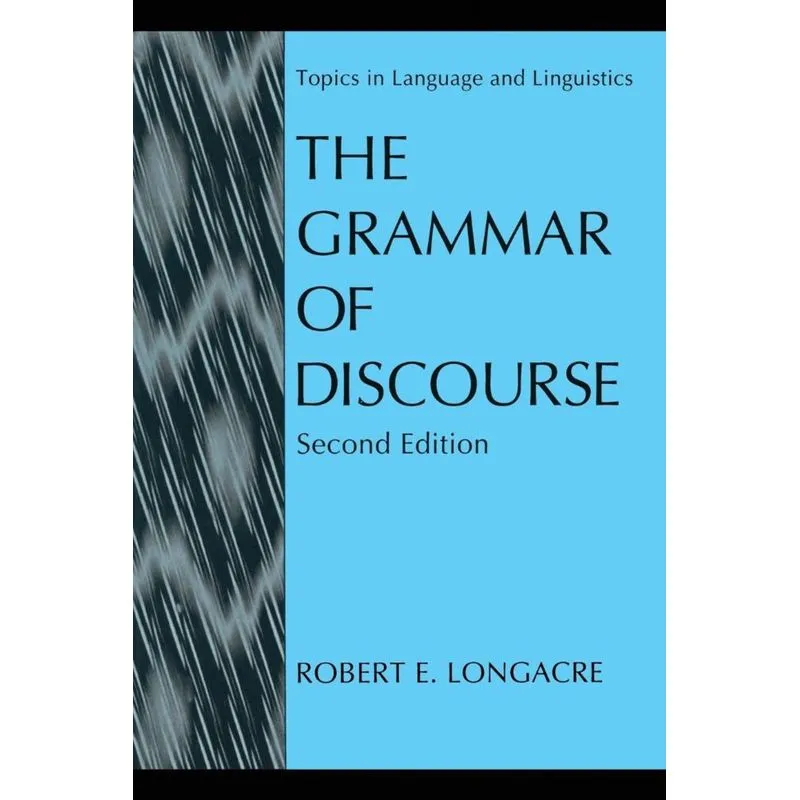 The Grammar of Discourse