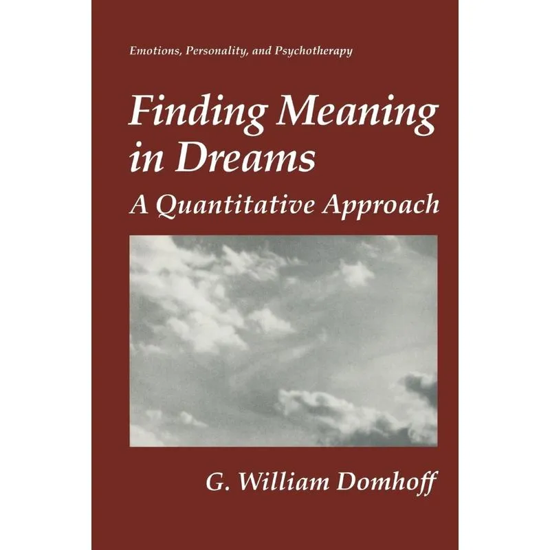 Finding Meaning In Dreams