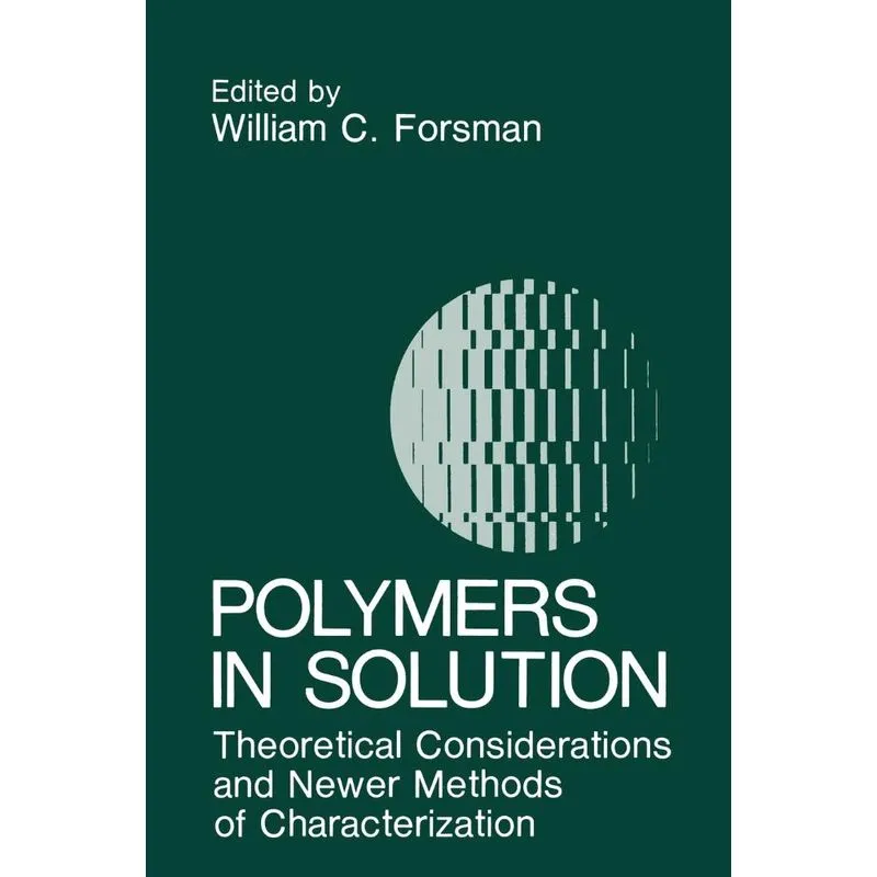 Polymers in Solution