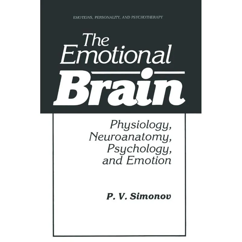 The Emotional Brain