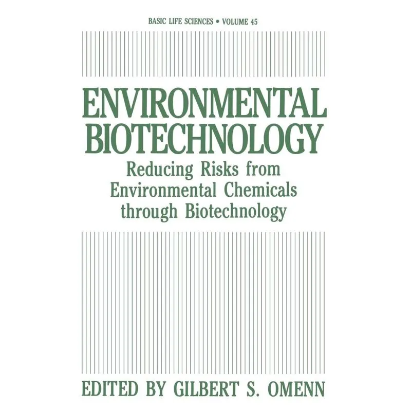 Environmental Biotechnology