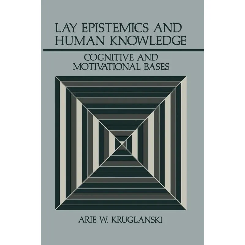 Lay Epistemics and Human Knowledge