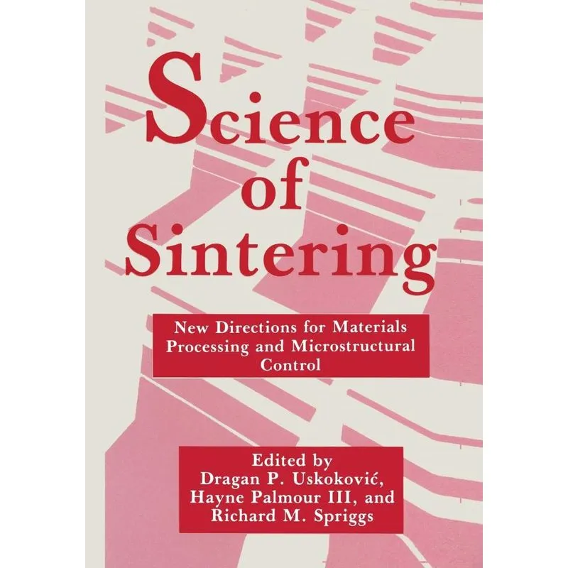 Science of Sintering