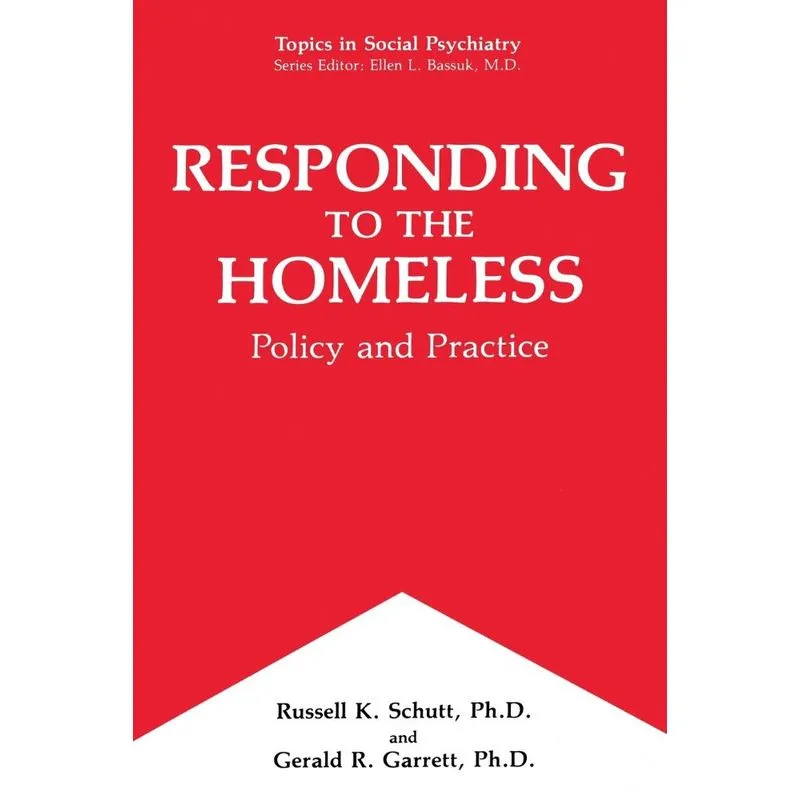 Responding to the Homeless