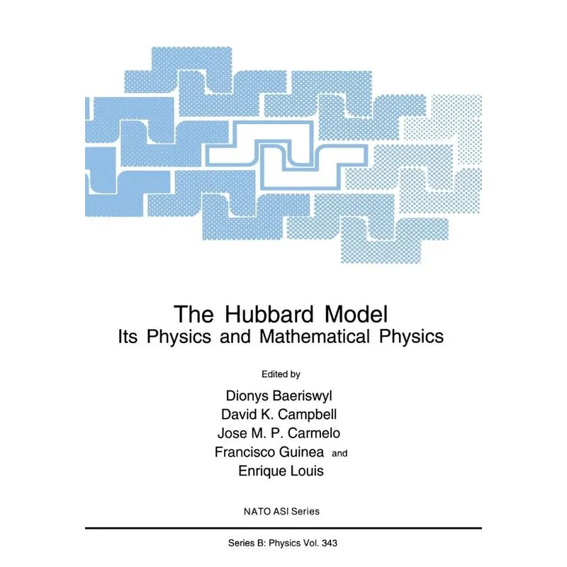 The Hubbard Model