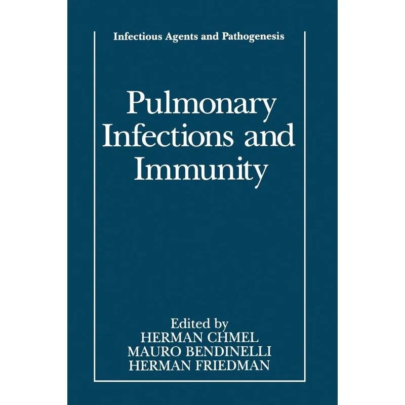 Pulmonary Infections And Immunity