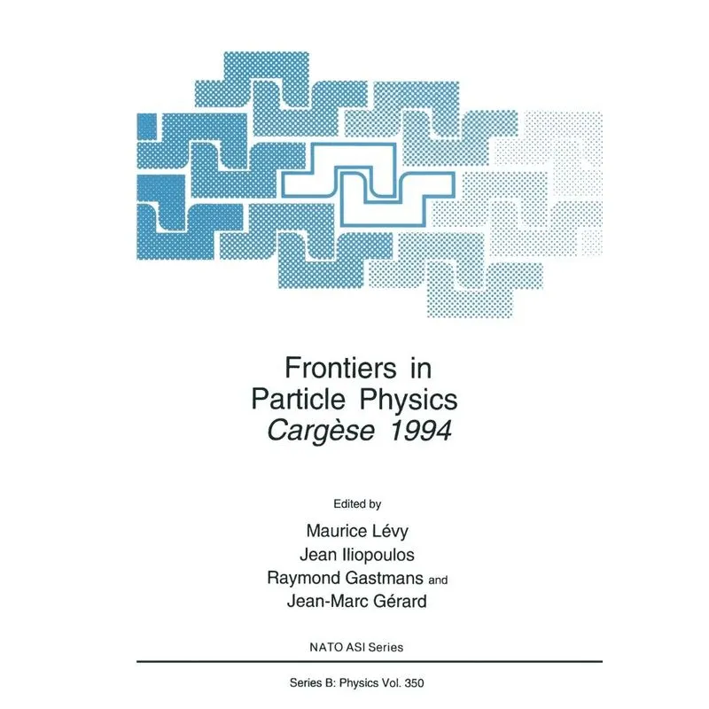 Frontiers in Particle Physics