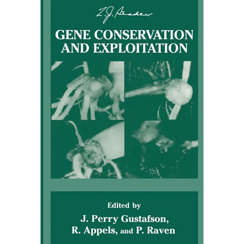 Gene Conservation and Exploitation