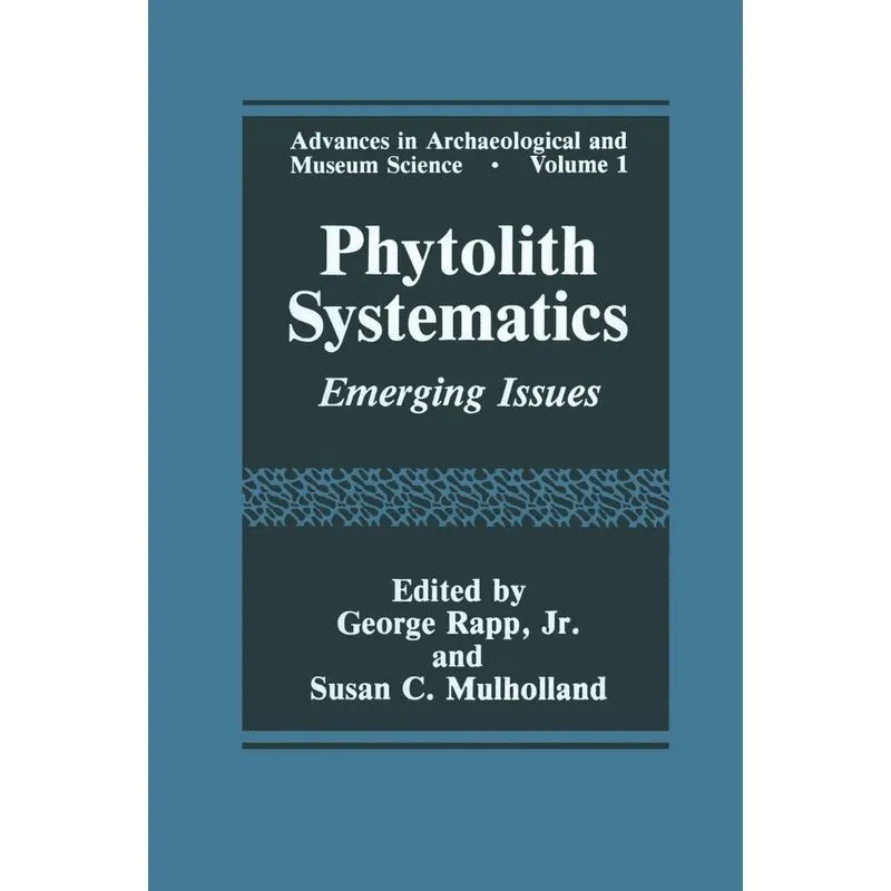Phytolith Systematics